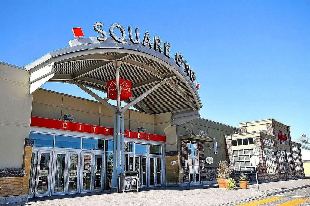 Napa Furnished Rental Apartments Square One Mississauga Dış mekan fotoğraf