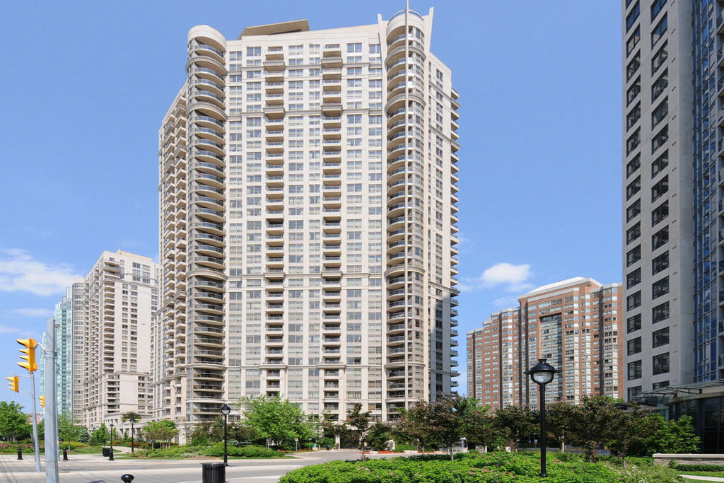 Napa Furnished Rental Apartments Square One Mississauga Oda fotoğraf