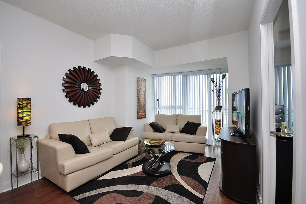 Napa Furnished Rental Apartments Square One Mississauga Oda fotoğraf