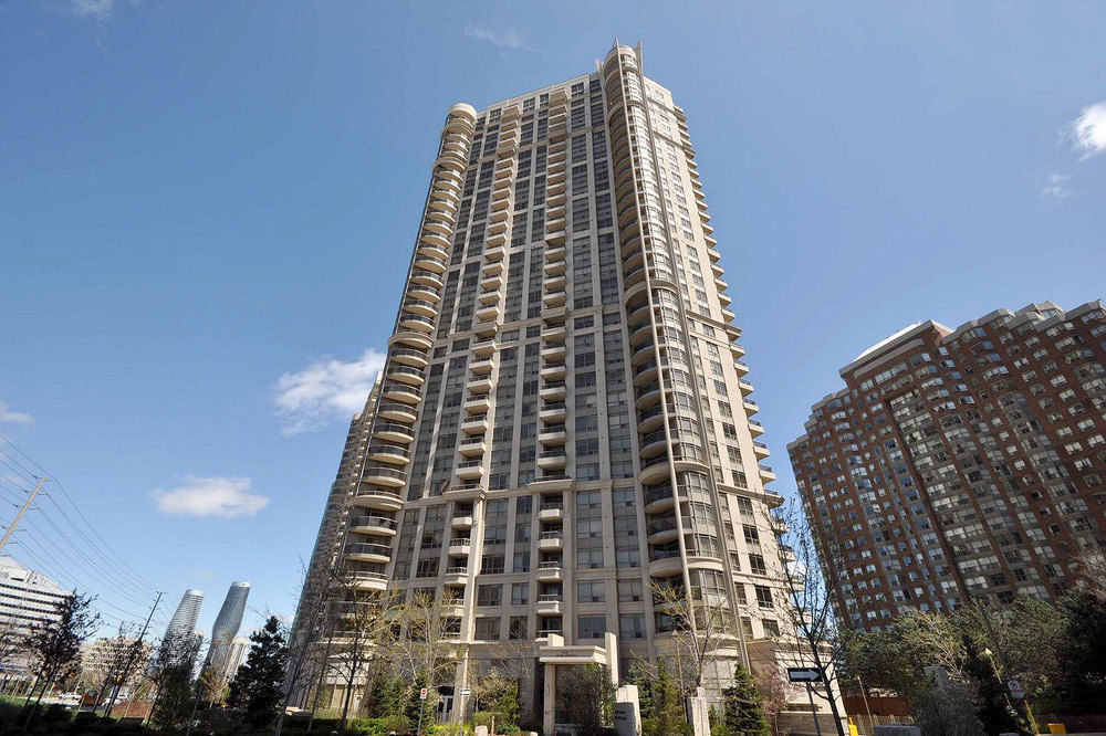 Napa Furnished Rental Apartments Square One Mississauga Dış mekan fotoğraf