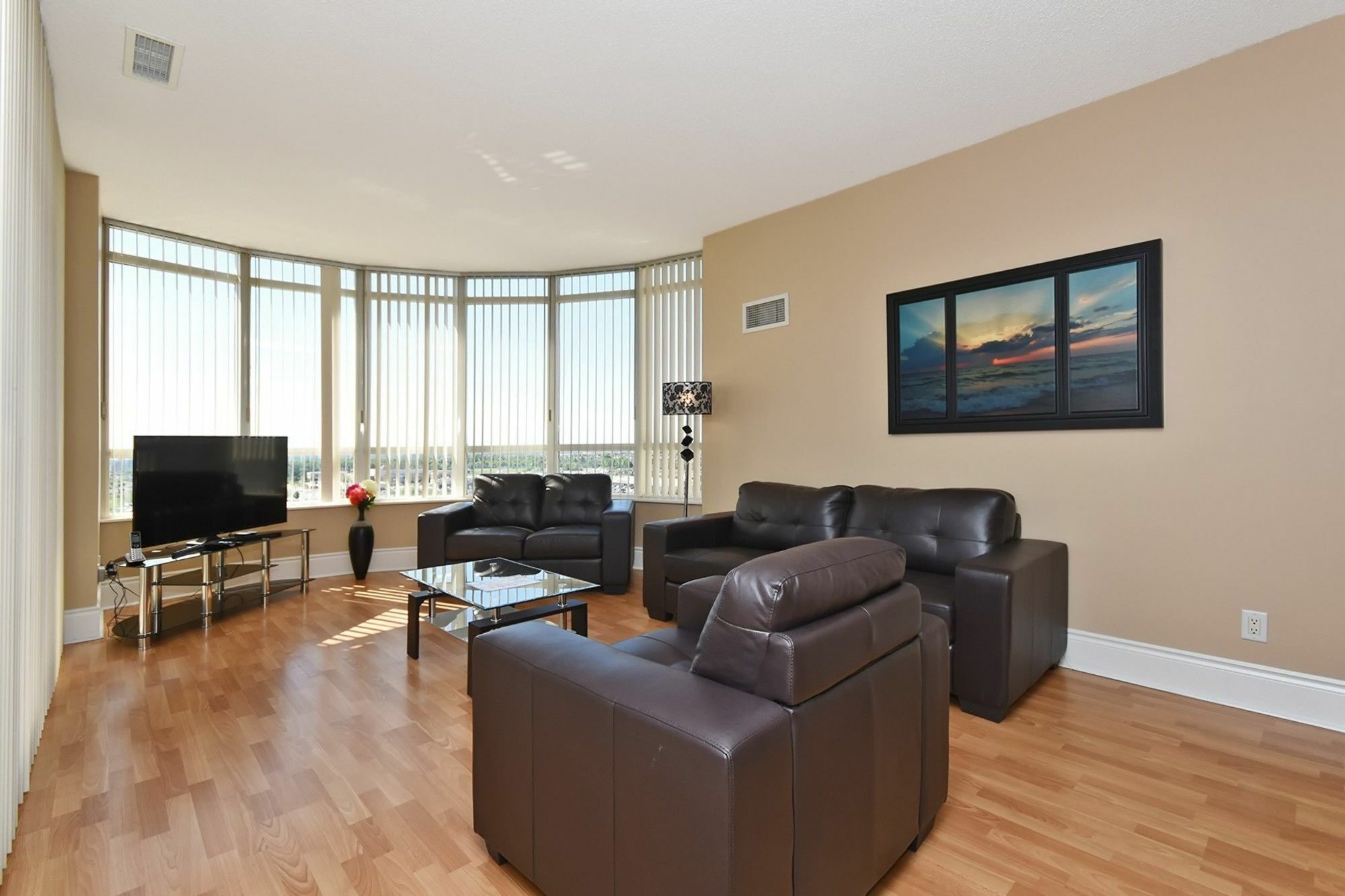 Napa Furnished Rental Apartments Square One Mississauga Dış mekan fotoğraf