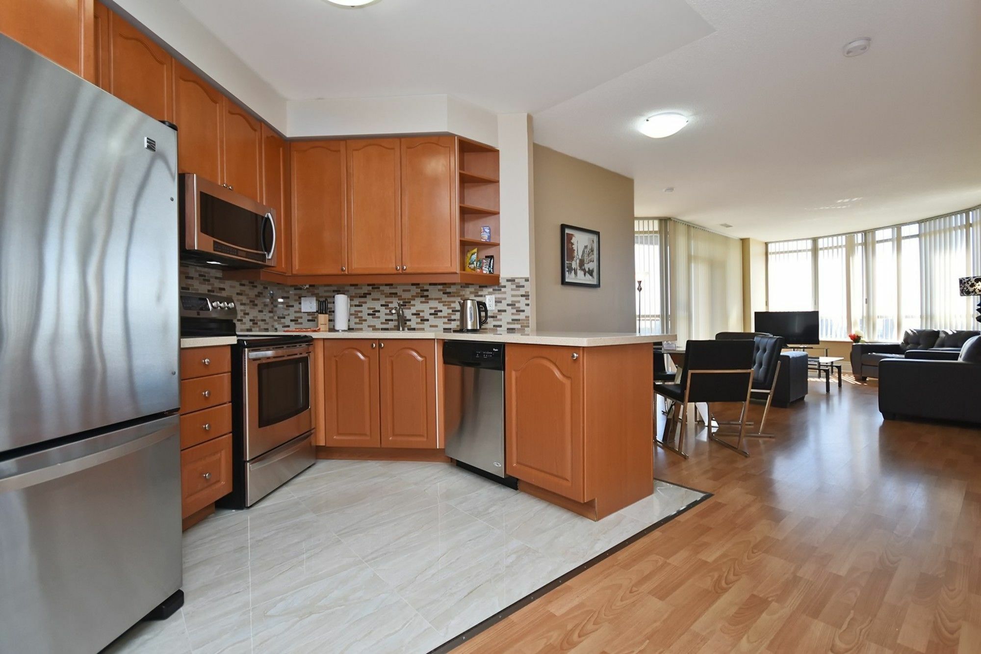 Napa Furnished Rental Apartments Square One Mississauga Dış mekan fotoğraf